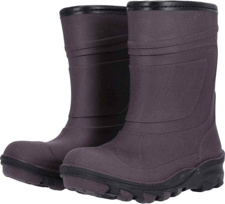 ZigZag ZigZag Fian Gummistiefel Kinder - 4241 Fudge - 1 | SportScheck