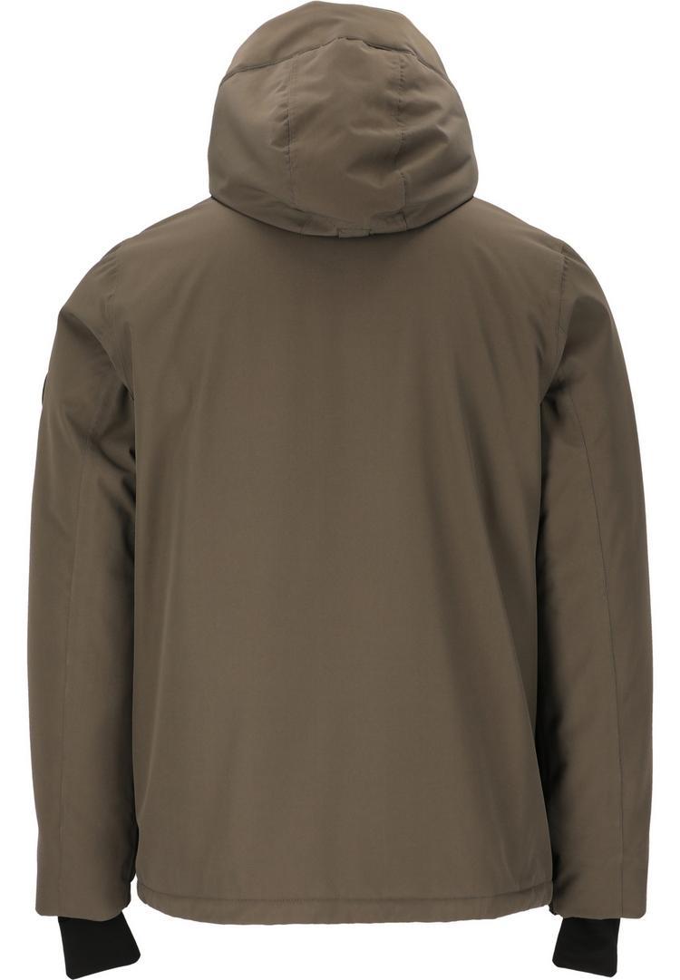 Whistler Whistler Drizzle Skijacke Kinder - 3051 Vetiver - 0 | SportScheck