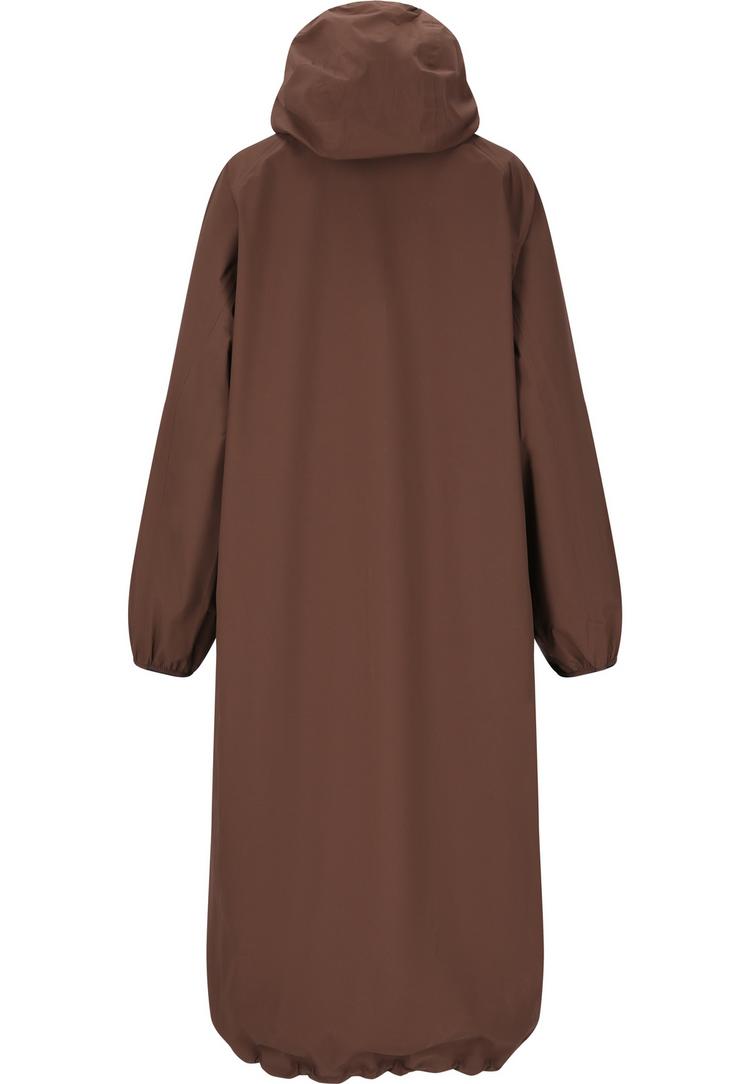 SOS SOS Matterhorn Softshelljacke Damen - 5094 Deep Mahogany - 0 | SportScheck