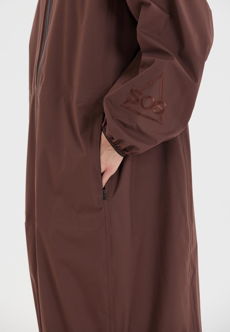 SOS SOS Matterhorn Softshelljacke Damen - 5094 Deep Mahogany - 1 | SportScheck