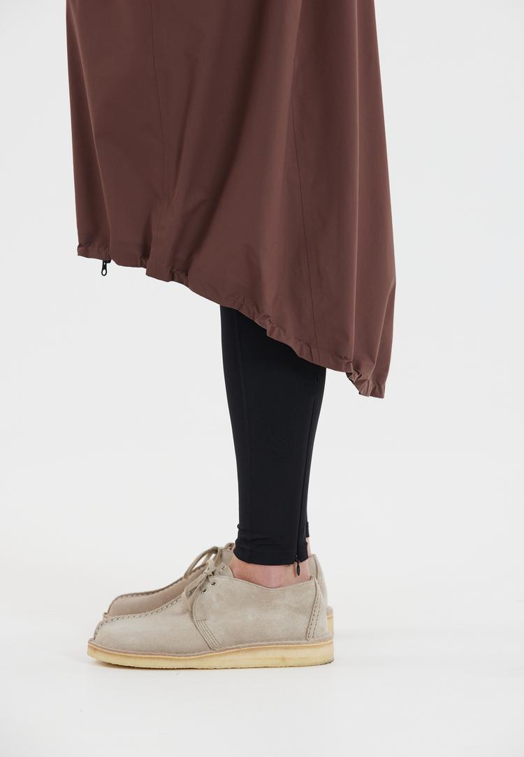 SOS SOS Matterhorn Softshelljacke Damen - 5094 Deep Mahogany - 2 | SportScheck