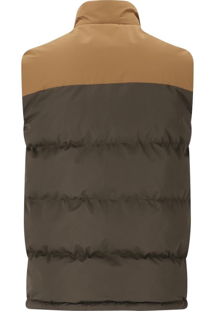 Whistler Whistler Jokub Steppweste Herren - 1071 Black Ink - 0 | SportScheck