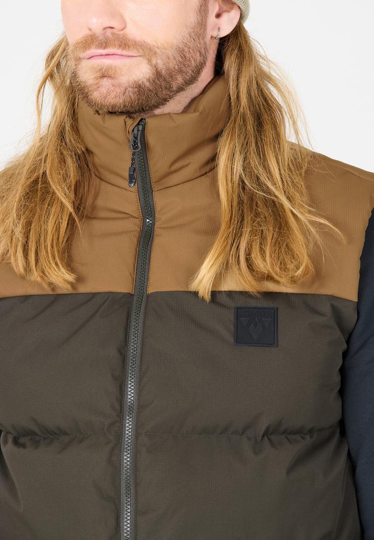 Whistler Whistler Jokub Steppweste Herren - 1071 Black Ink - 0 | SportScheck