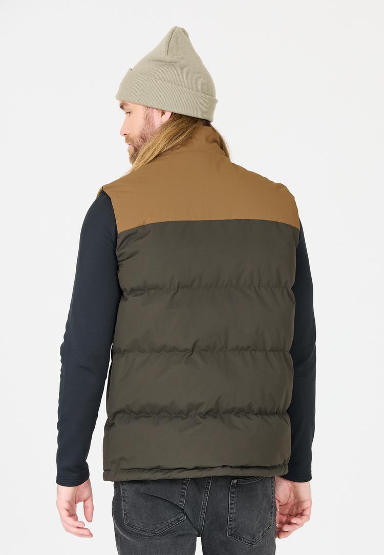 Whistler Whistler Jokub Steppweste Herren - 1071 Black Ink - 4 | SportScheck