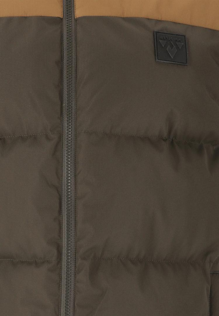 Whistler Whistler Jokub Steppweste Herren - 1071 Black Ink - 0 | SportScheck