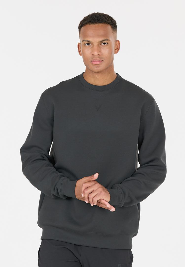 Virtus Virtus Taro Sweatshirt Herren - 1208 Woodland Gray - 1 | SportScheck