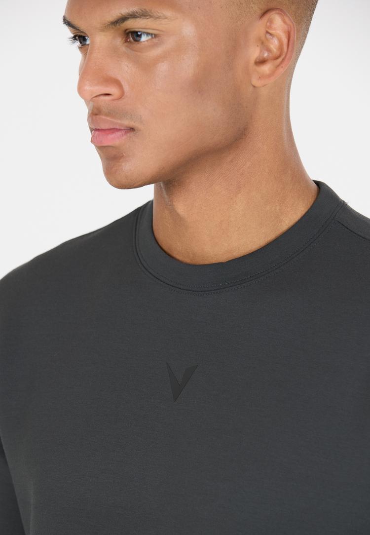 Virtus Virtus Taro Sweatshirt Herren - 1208 Woodland Gray - 2 | SportScheck