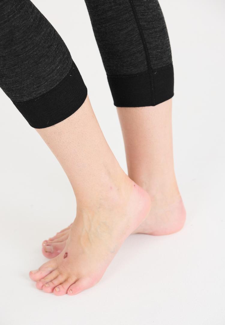 Whistler Whistler Camea Skihose Damen - 1011 Dark Grey Melange - 0 | SportScheck