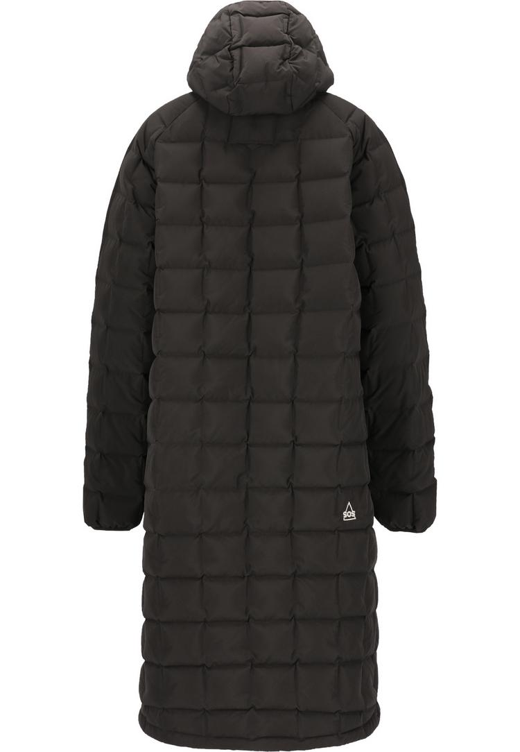 SOS SOS Kicking Horse Skijacke Damen - 1001 Black - 0 | SportScheck