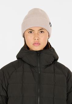 Rückansicht von SOS Kicking Horse Skijacke Damen 1001 Black