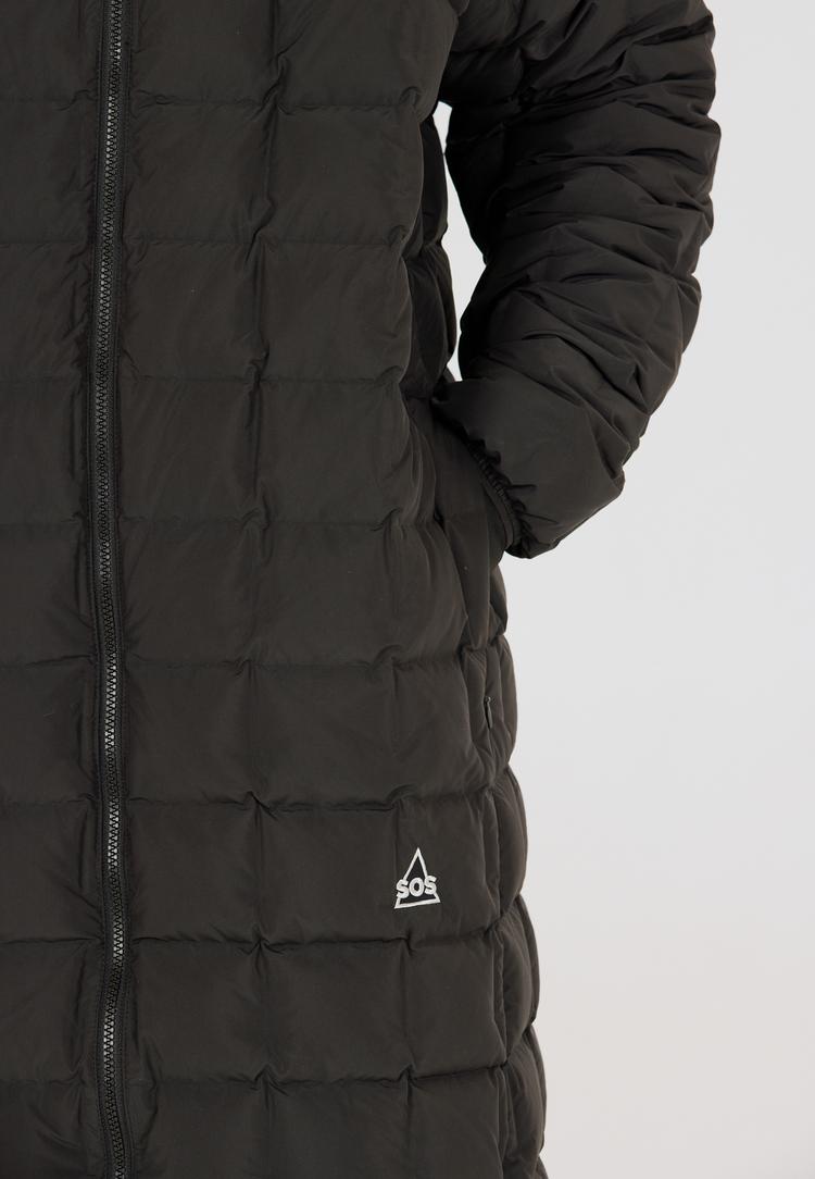 SOS SOS Kicking Horse Skijacke Damen - 1001 Black - 0 | SportScheck