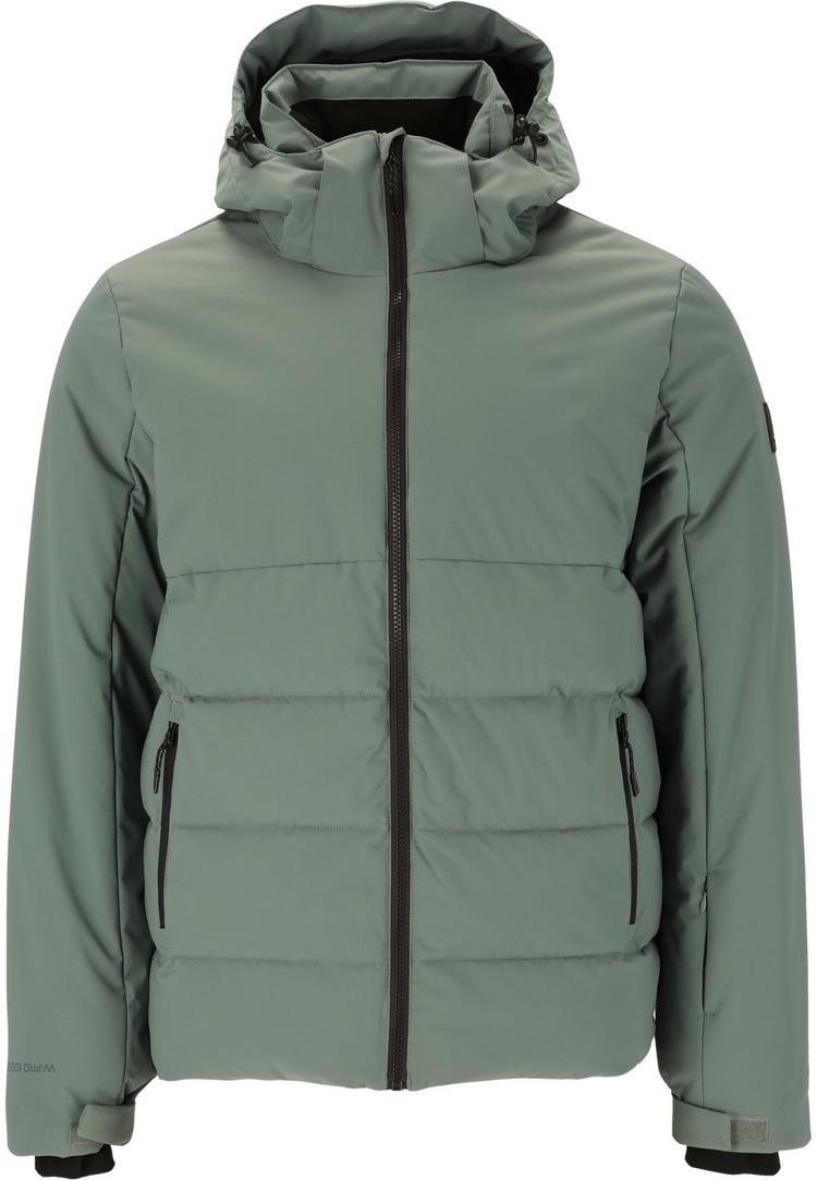 Whistler Whistler Lakeland Skijacke Herren - 3058 Balsam Green - 0 | SportScheck