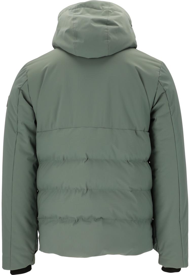 Whistler Whistler Lakeland Skijacke Herren - 3058 Balsam Green - 0 | SportScheck