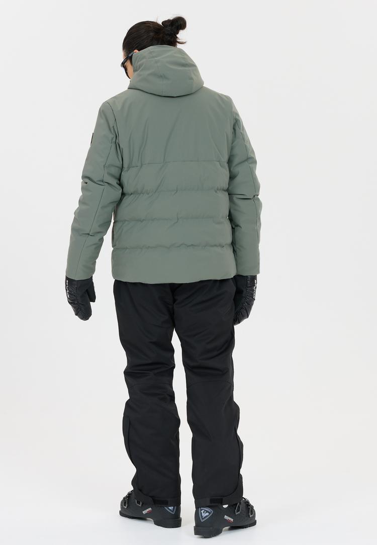 Whistler Whistler Lakeland Skijacke Herren - 3058 Balsam Green - 2 | SportScheck