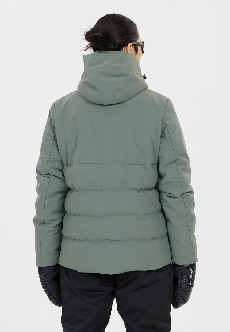 Whistler Whistler Lakeland Skijacke Herren - 3058 Balsam Green - 3 | SportScheck