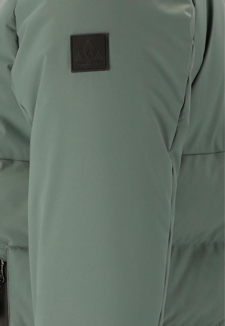 Whistler Whistler Lakeland Skijacke Herren - 3058 Balsam Green - 0 | SportScheck