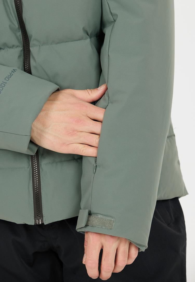 Whistler Whistler Lakeland Skijacke Herren - 3058 Balsam Green - 1 | SportScheck