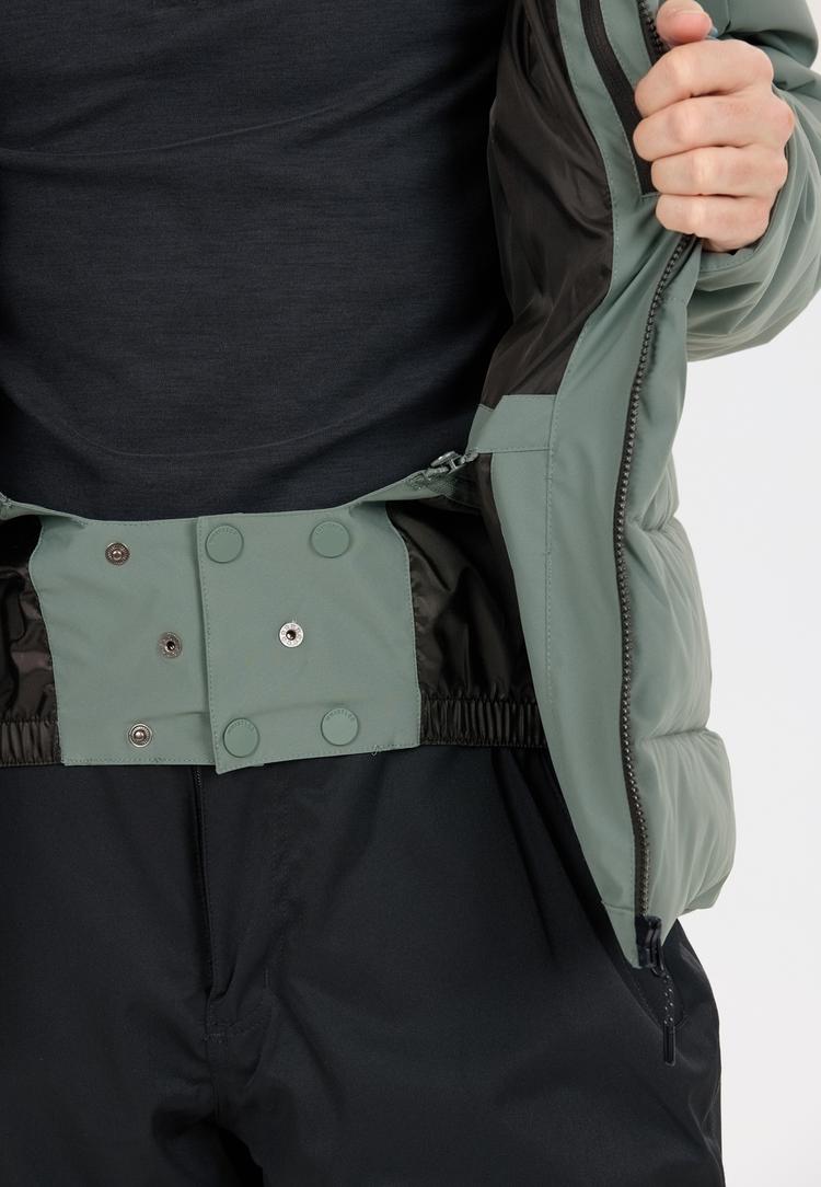 Whistler Whistler Lakeland Skijacke Herren - 3058 Balsam Green - 3 | SportScheck