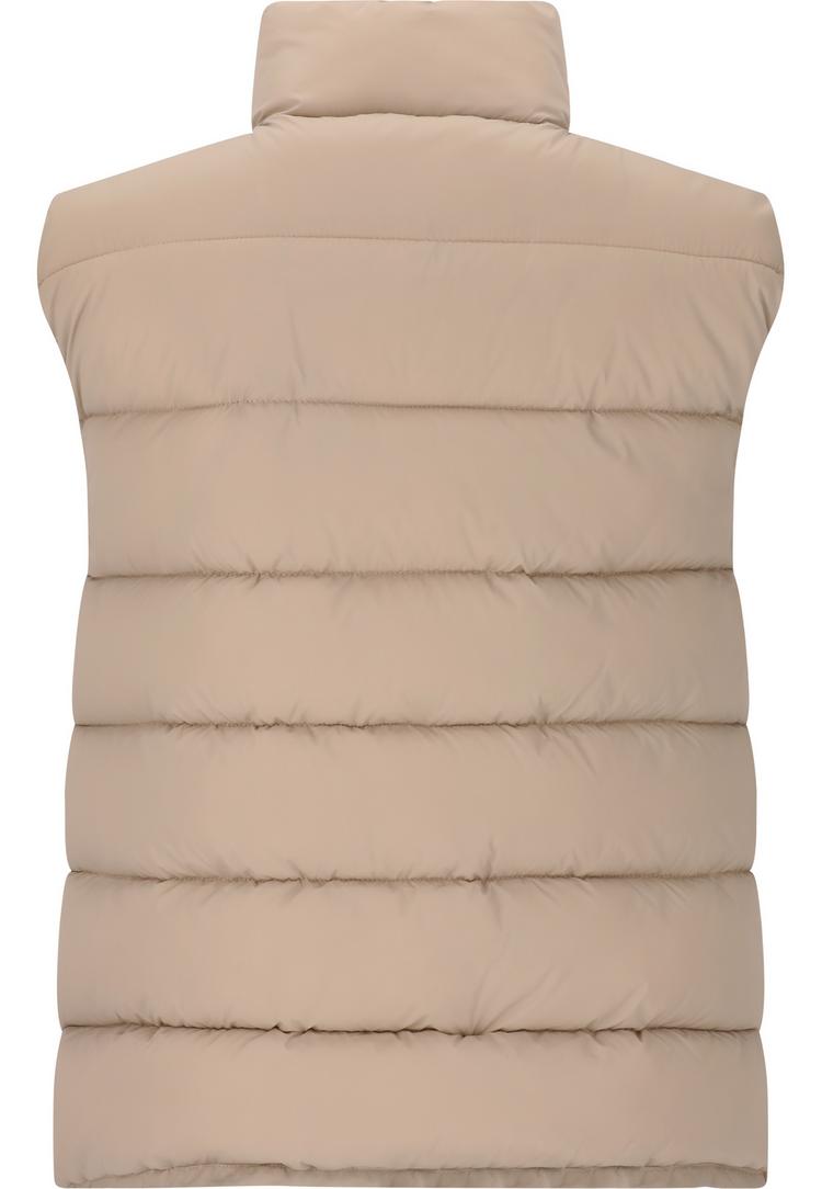 Whistler Whistler Amaretto Steppweste Damen - 1136 Simply Taupe - 0 | SportScheck