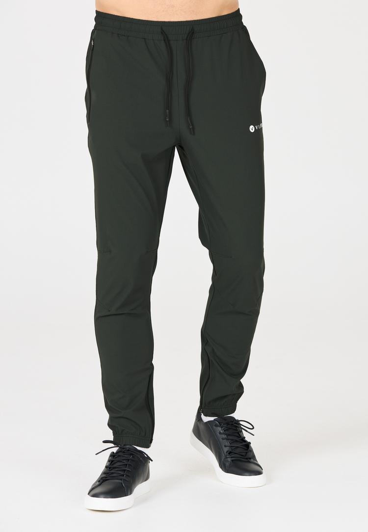 Virtus Virtus Jayson Funktionshose Herren - 1208 Woodland Gray - 2 | SportScheck