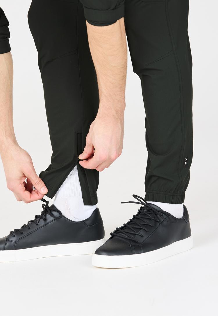 Virtus Virtus Jayson Funktionshose Herren - 1208 Woodland Gray - 2 | SportScheck