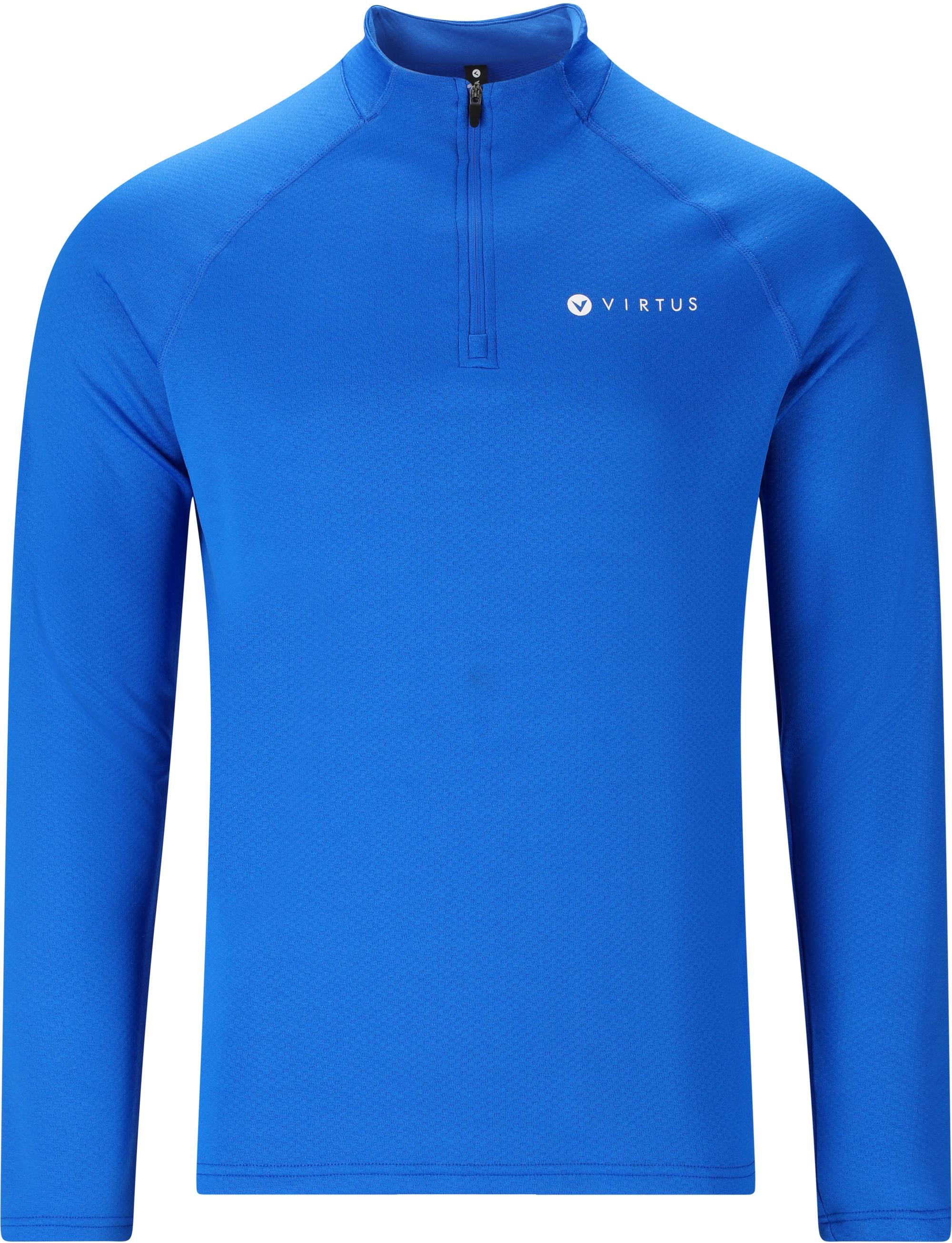 Virtus Jaxton Langarmhemd Herren - 2236 Immerse