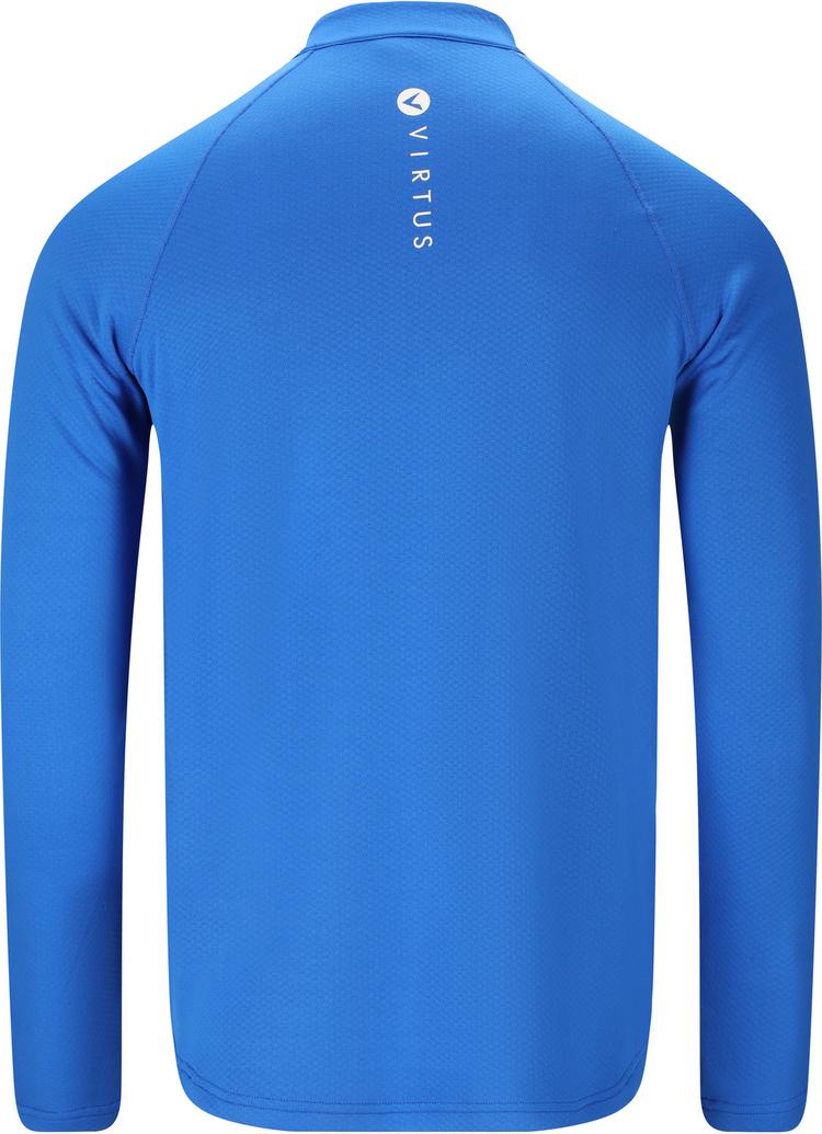 Virtus Virtus Jaxton Langarmhemd Herren - 2236 Immerse - 0 | SportScheck