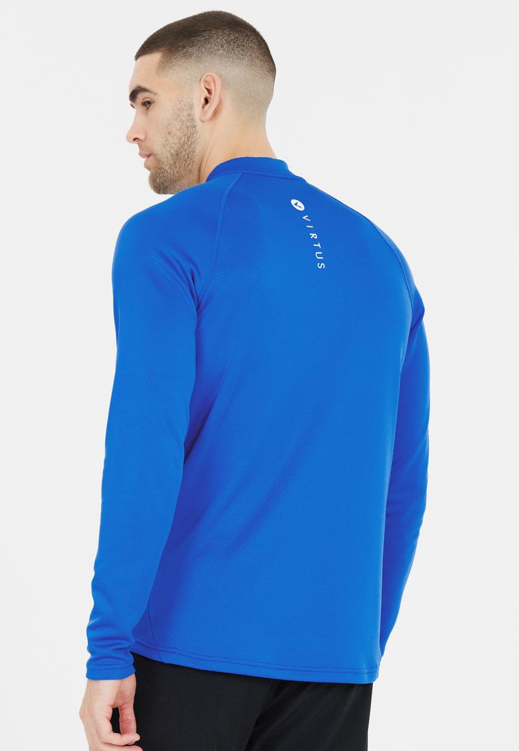 Virtus Virtus Jaxton Langarmhemd Herren - 2236 Immerse - 3 | SportScheck