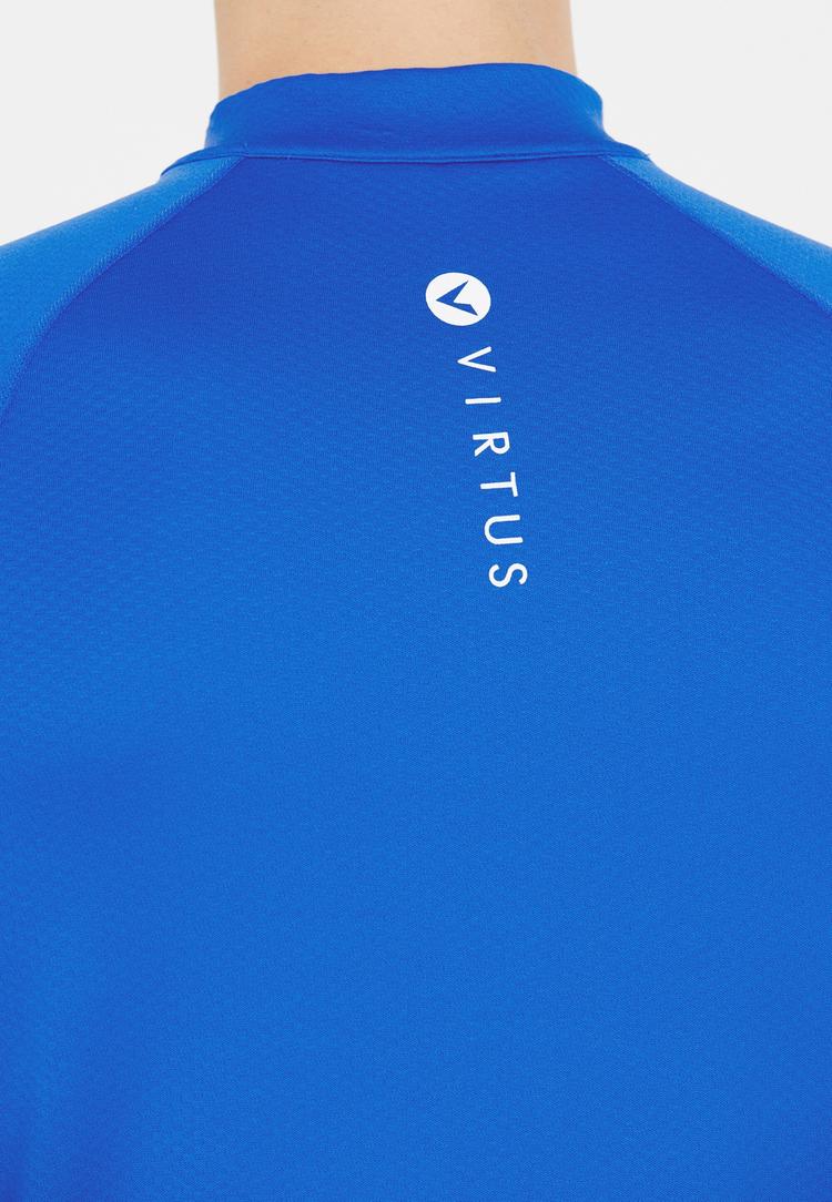 Virtus Virtus Jaxton Langarmhemd Herren - 2236 Immerse - 2 | SportScheck
