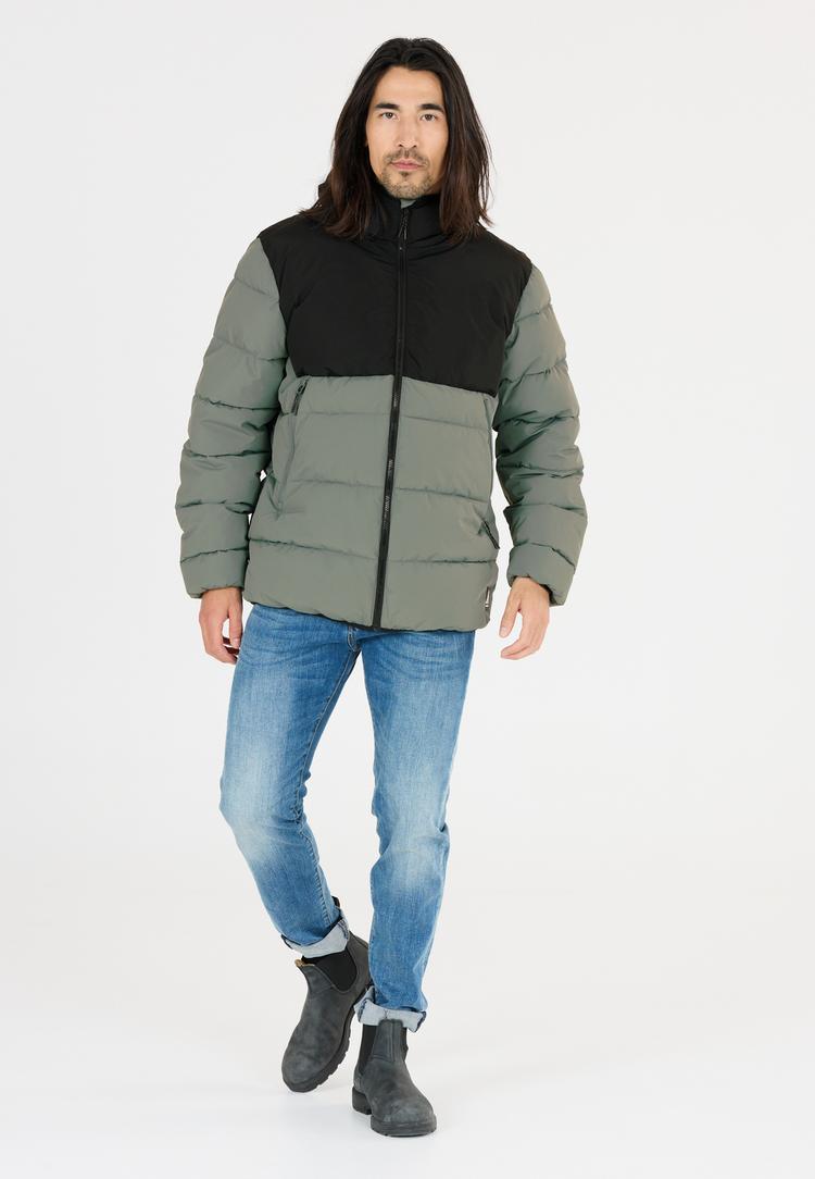 Whistler Whistler Sareto Winterjacke Herren - 3058 Balsam Green - 1 | SportScheck