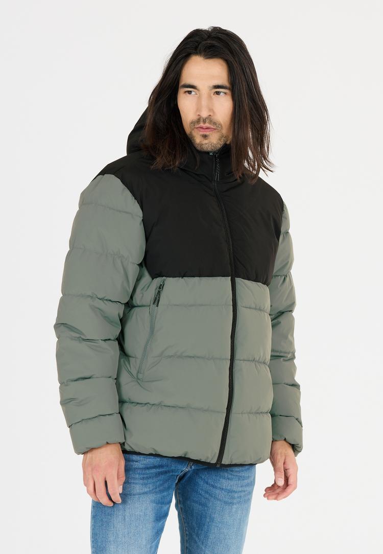 Whistler Whistler Sareto Winterjacke Herren - 3058 Balsam Green - 2 | SportScheck
