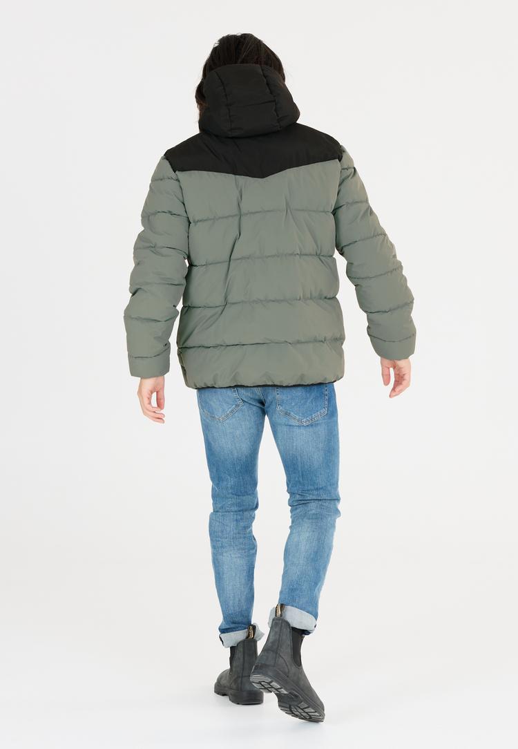 Whistler Whistler Sareto Winterjacke Herren - 3058 Balsam Green - 3 | SportScheck