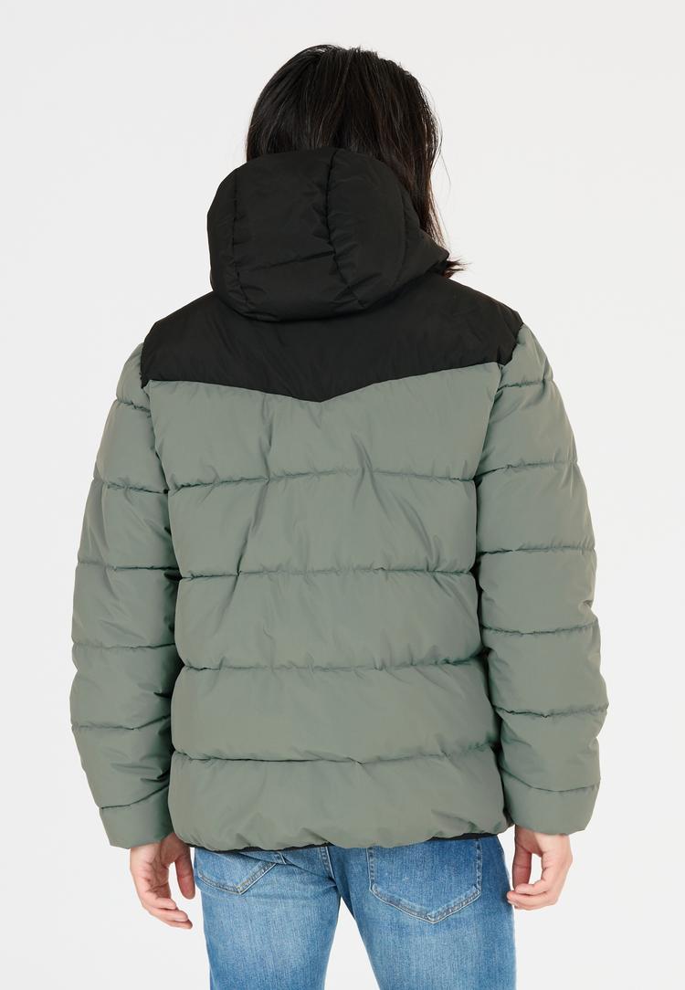 Whistler Whistler Sareto Winterjacke Herren - 3058 Balsam Green - 4 | SportScheck