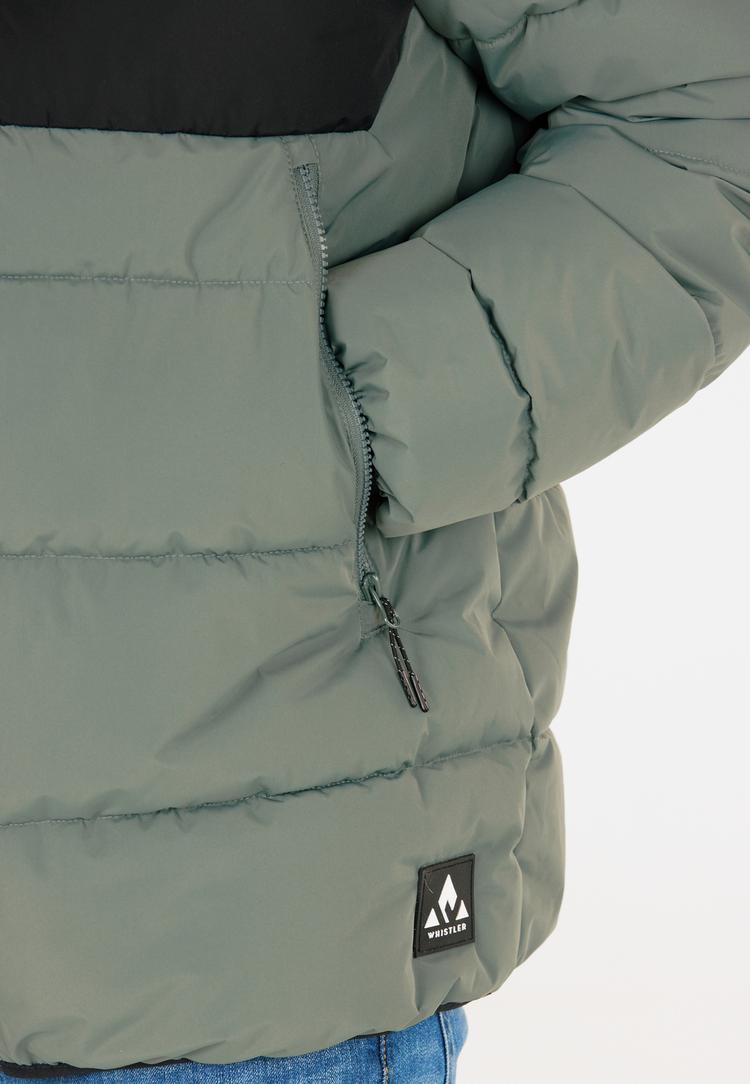 Whistler Whistler Sareto Winterjacke Herren - 3058 Balsam Green - 1 | SportScheck