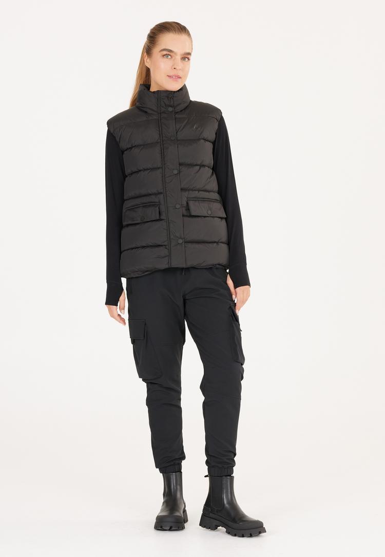 Whistler Whistler Amaretto Steppweste Damen - 1001 Black - 0 | SportScheck