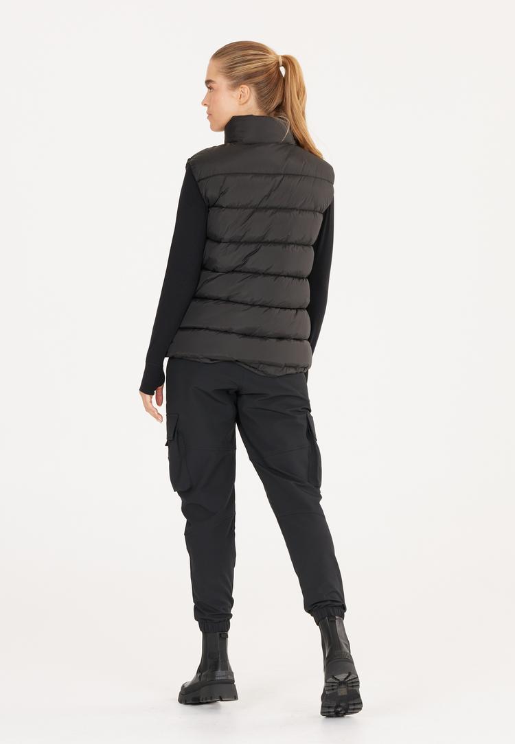 Whistler Whistler Amaretto Steppweste Damen - 1001 Black - 3 | SportScheck