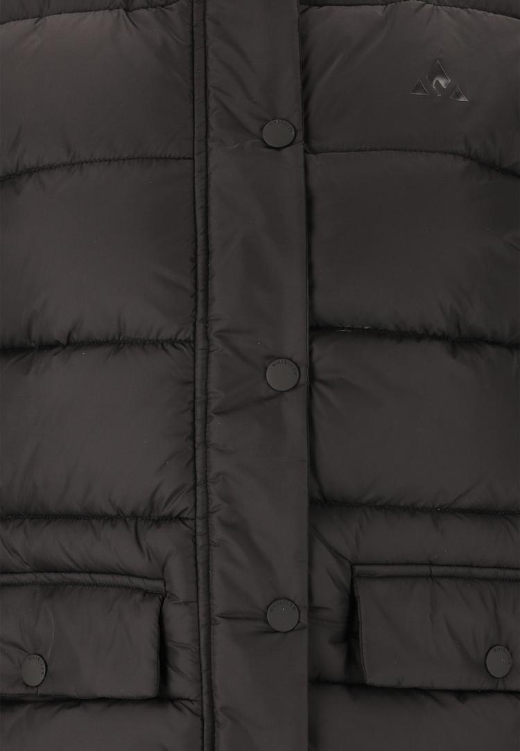 Whistler Whistler Amaretto Steppweste Damen - 1001 Black - 0 | SportScheck