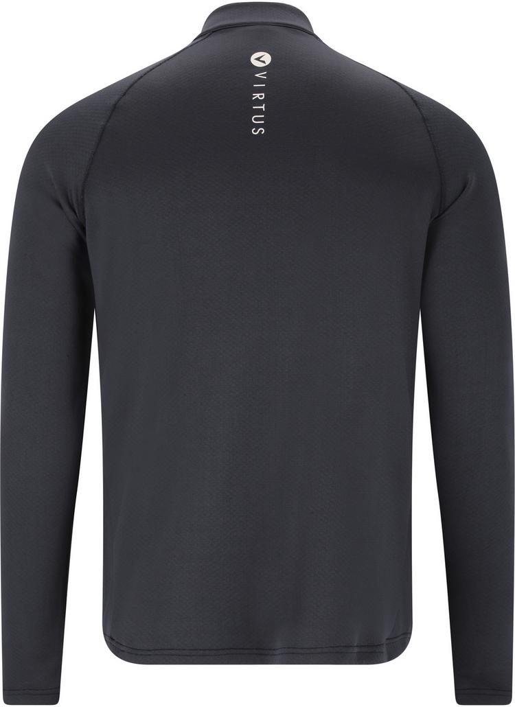 Virtus Virtus Jaxton Langarmhemd Herren - 2154 Blue Nights - 0 | SportScheck