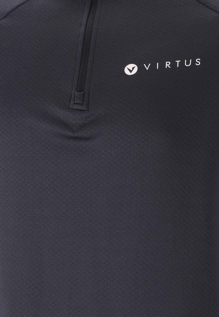 Virtus Virtus Jaxton Langarmhemd Herren - 2154 Blue Nights - 0 | SportScheck