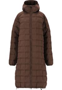 SOS Kicking Horse Skijacke Damen - 5104 Coffee Bean