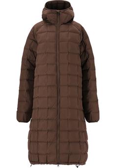 SOS Kicking Horse Skijacke Damen 5104 Coffee Bean