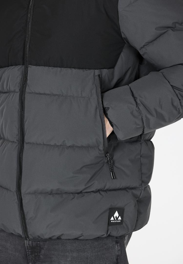 Whistler Whistler Sareto Winterjacke Herren - 1051 Asphalt - 1 | SportScheck