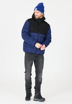 Rückansicht von Whistler Sareto Winterjacke Herren 2235 Bellwether Blue