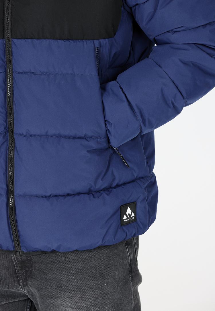 Whistler Whistler Sareto Winterjacke Herren - 2235 Bellwether Blue - 1 | SportScheck