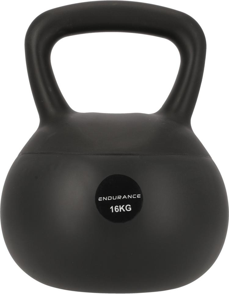 Endurance Endurance Silicone Hantel - 1001 Black - 0 | SportScheck