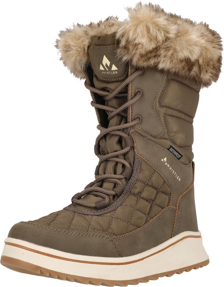 Whistler Whistler Eewye Stiefel Damen - 5100 Major Brown - 0 | SportScheck