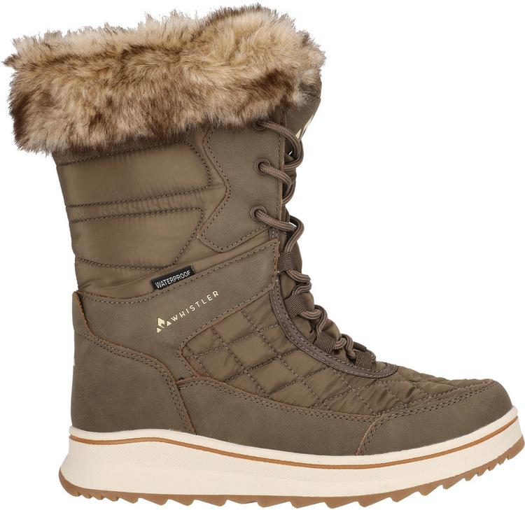 Whistler Whistler Eewye Stiefel Damen - 5100 Major Brown - 0 | SportScheck