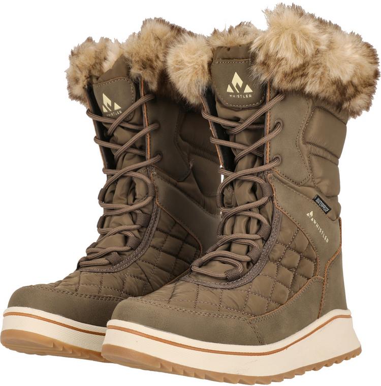 Whistler Whistler Eewye Stiefel Damen - 5100 Major Brown - 1 | SportScheck