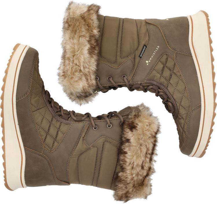 Whistler Whistler Eewye Stiefel Damen - 5100 Major Brown - 2 | SportScheck