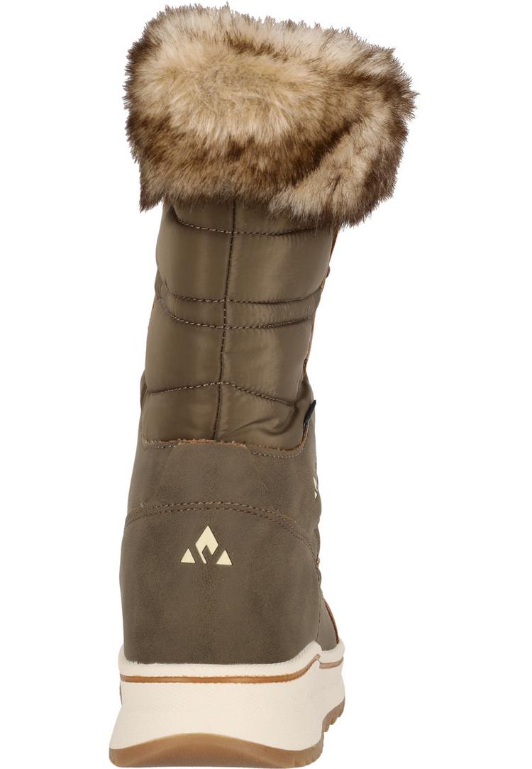 Whistler Whistler Eewye Stiefel Damen - 5100 Major Brown - 3 | SportScheck